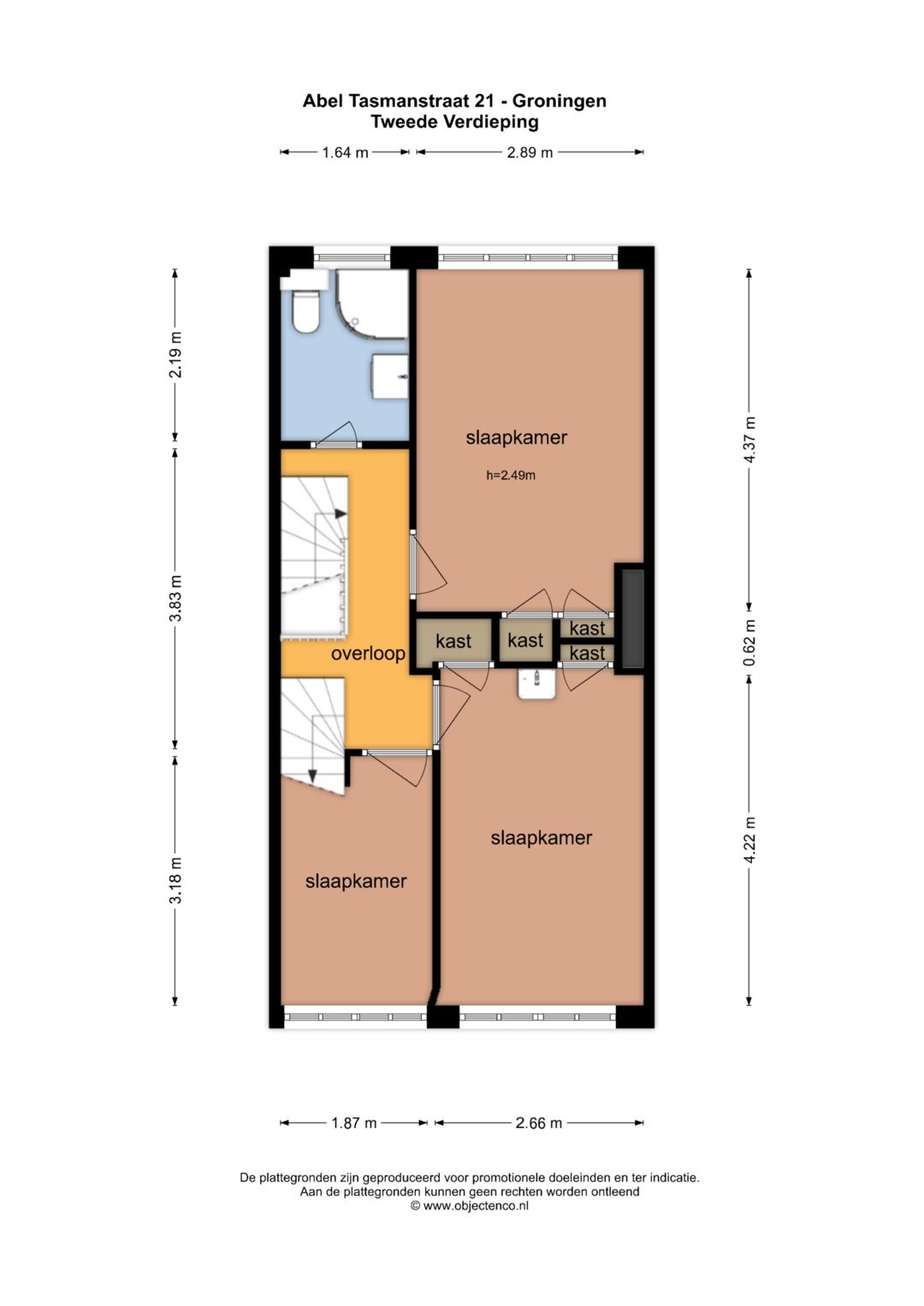 Foto 42 van Abel Tasmanstraat 21-A