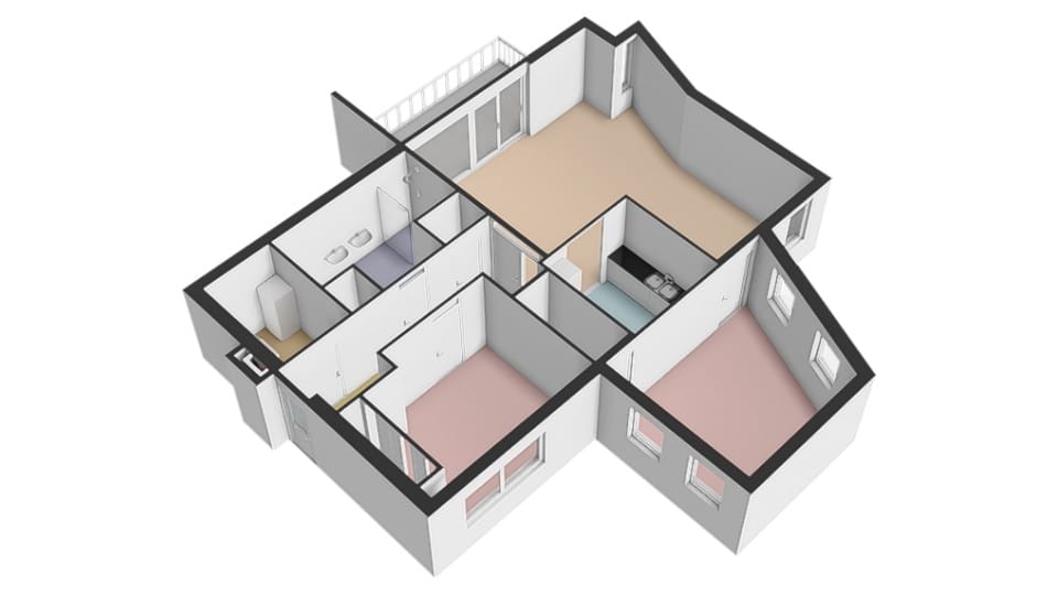 Foto 49 van Mevrouw De Rooweg 7