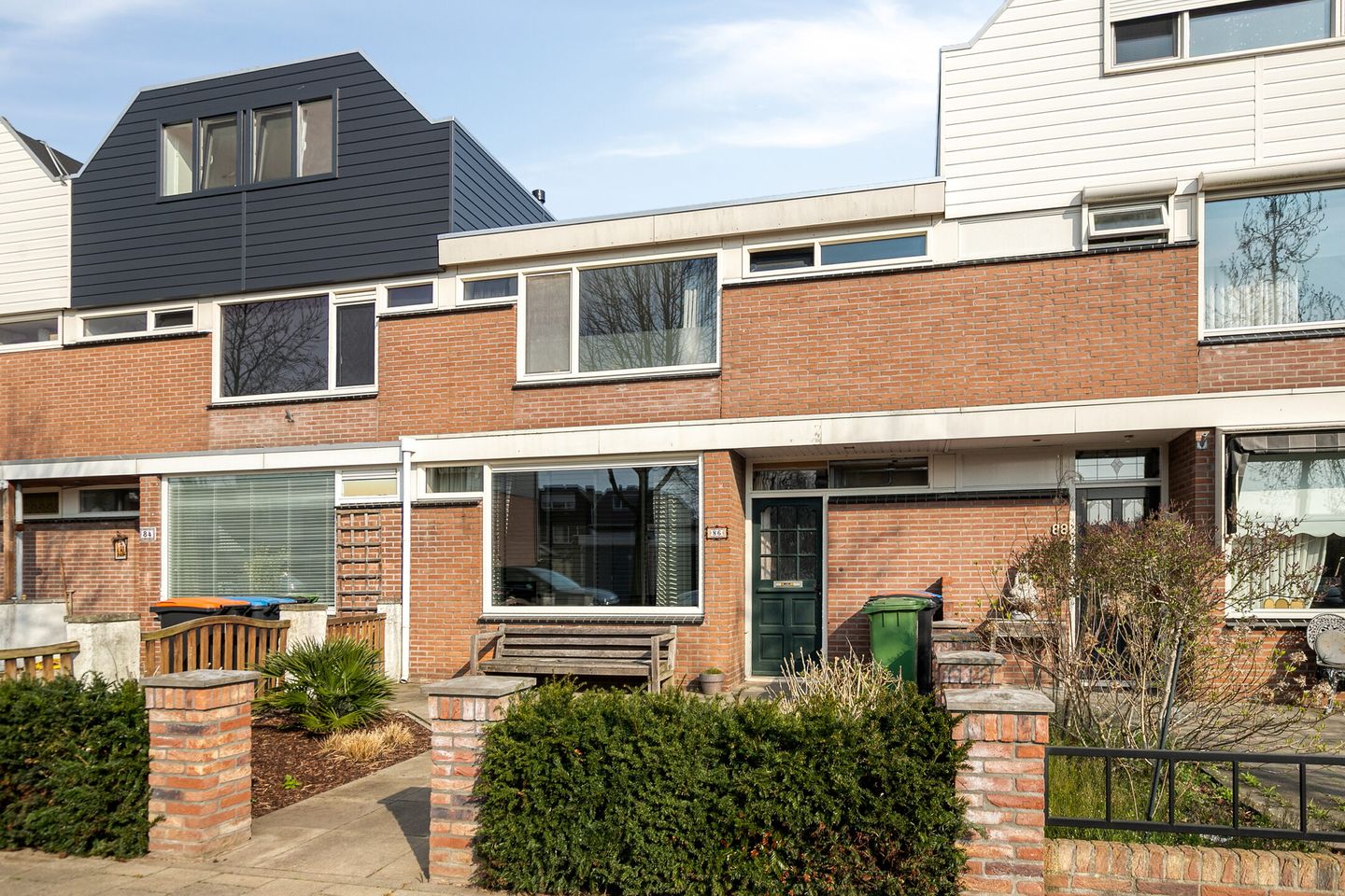 Foto 1 van De Josselin de Jongstraat 86