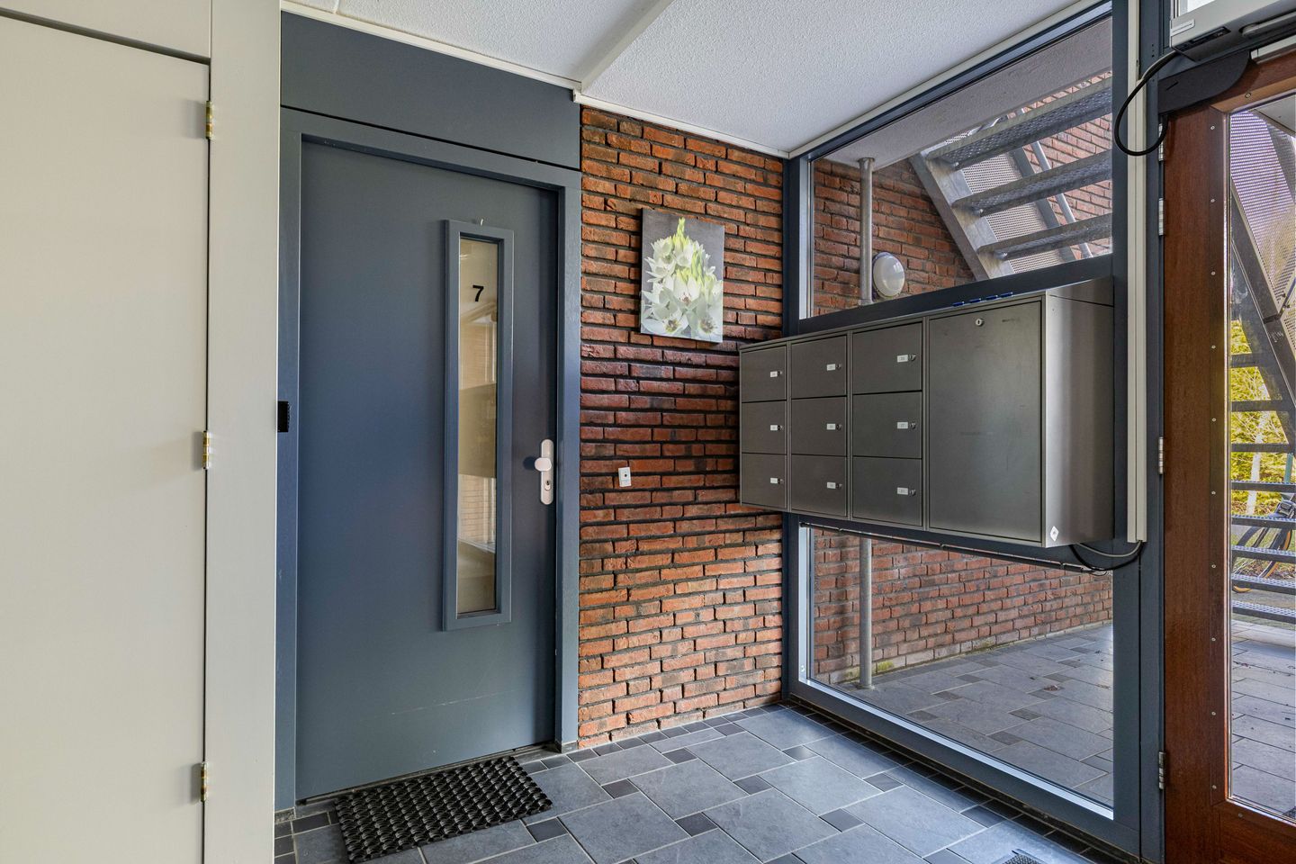 Foto 14 van Mevrouw De Rooweg 7