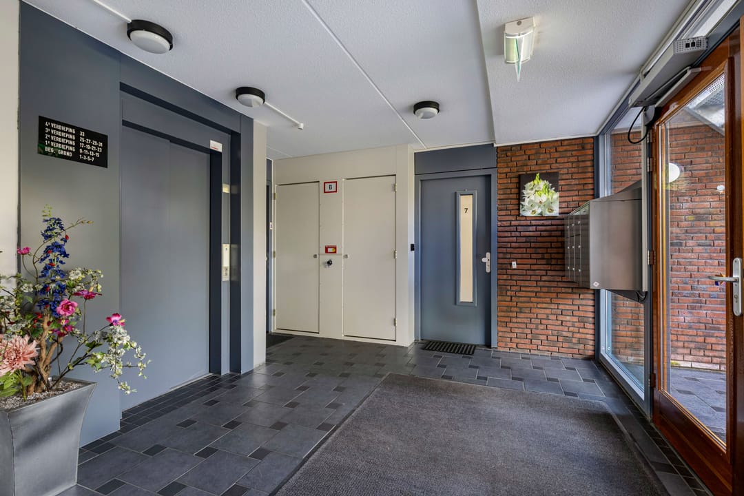 Foto 13 van Mevrouw De Rooweg 7