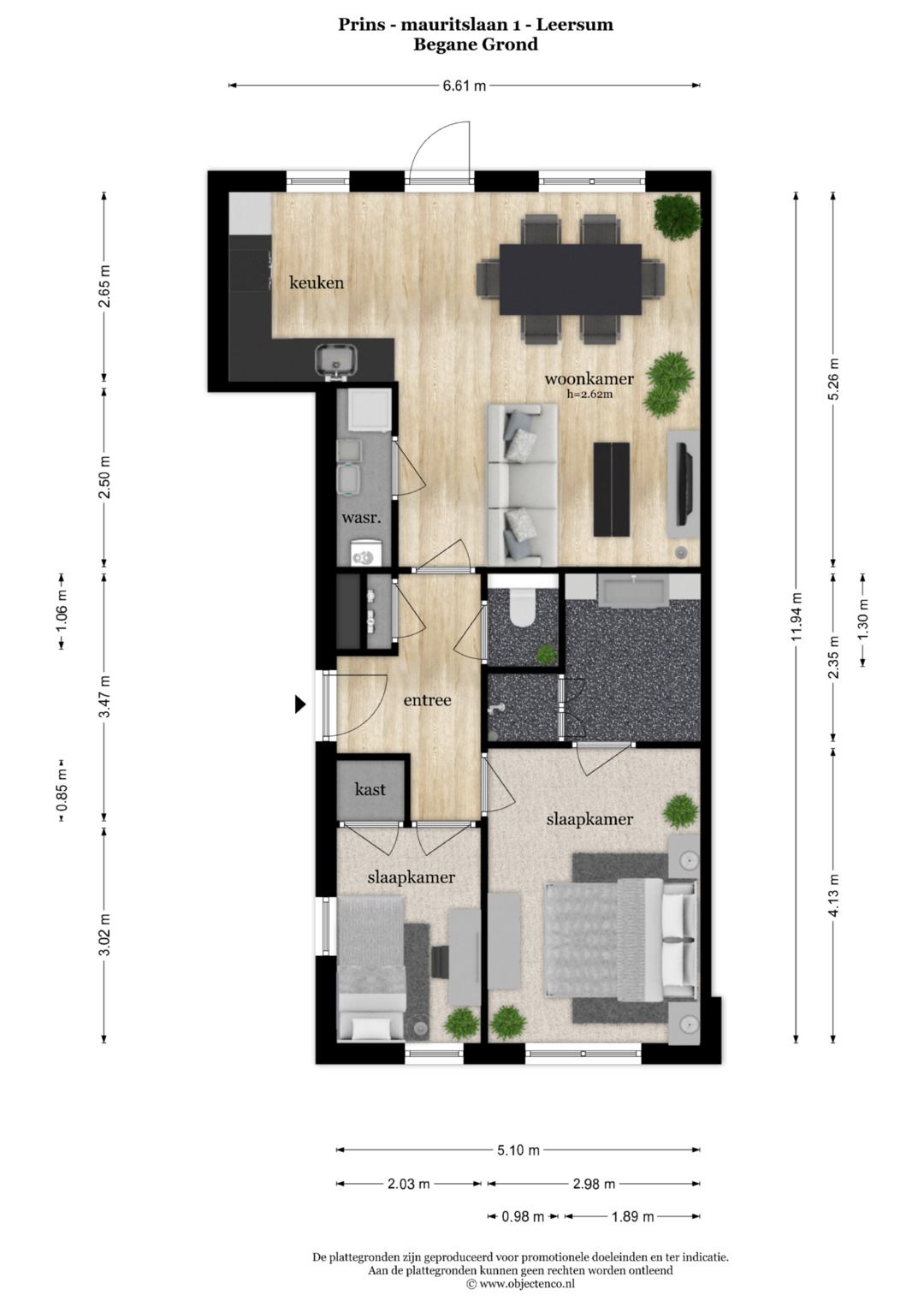 Foto 16 van Prins-Mauritslaan 1