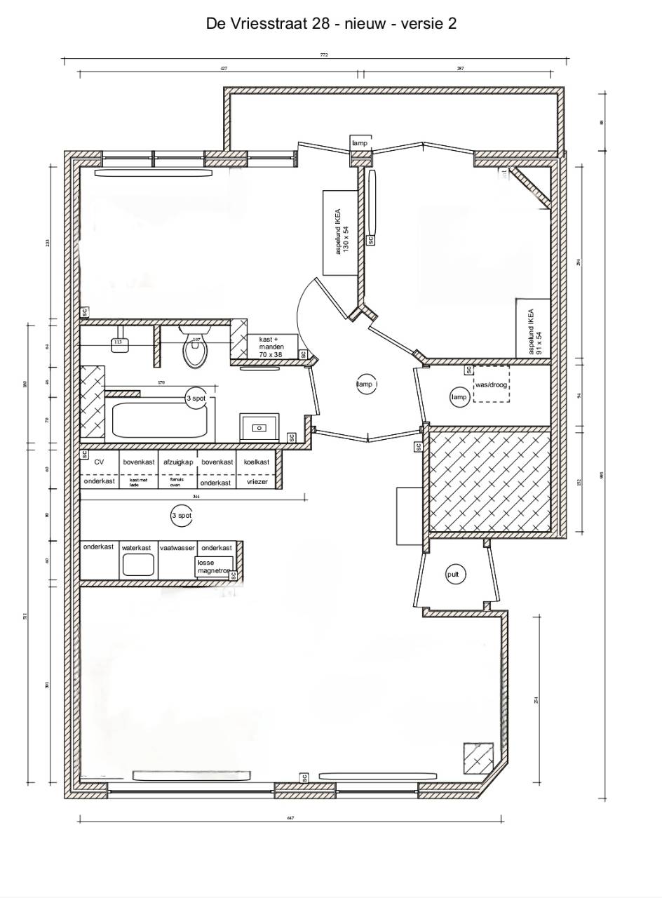 Photo 24 of De Vriesstraat 28