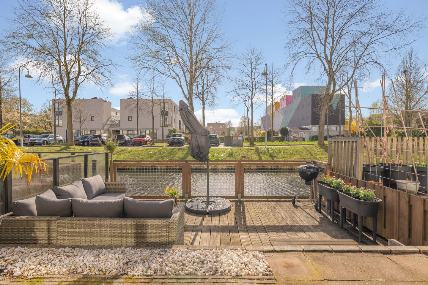 Spacious waterfront terraced home in Kattenbroek with energy label A — 49