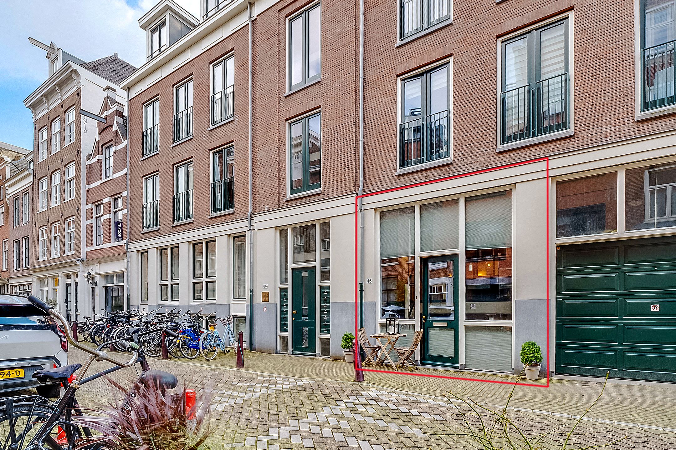 Utrechtsedwarsstraat 46 
