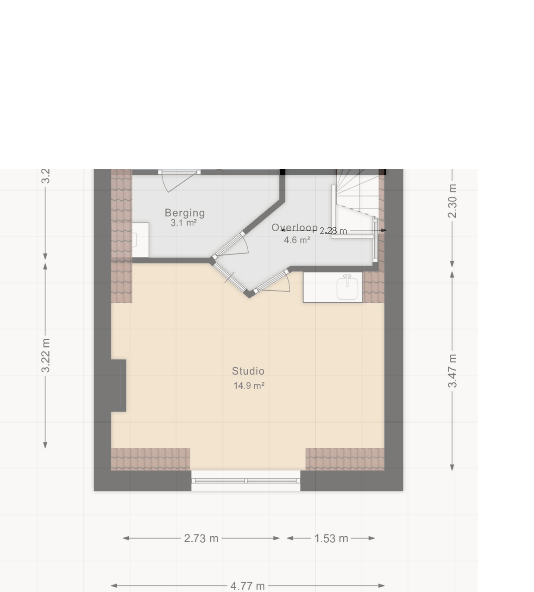 Foto 27 van Katendrechtse Lagedijk 145-A02