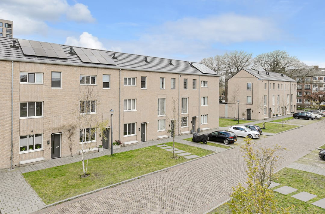 Foto 41 van Maria Montessoristraat 22