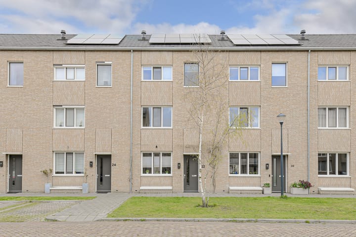 Maria Montessoristraat 22
