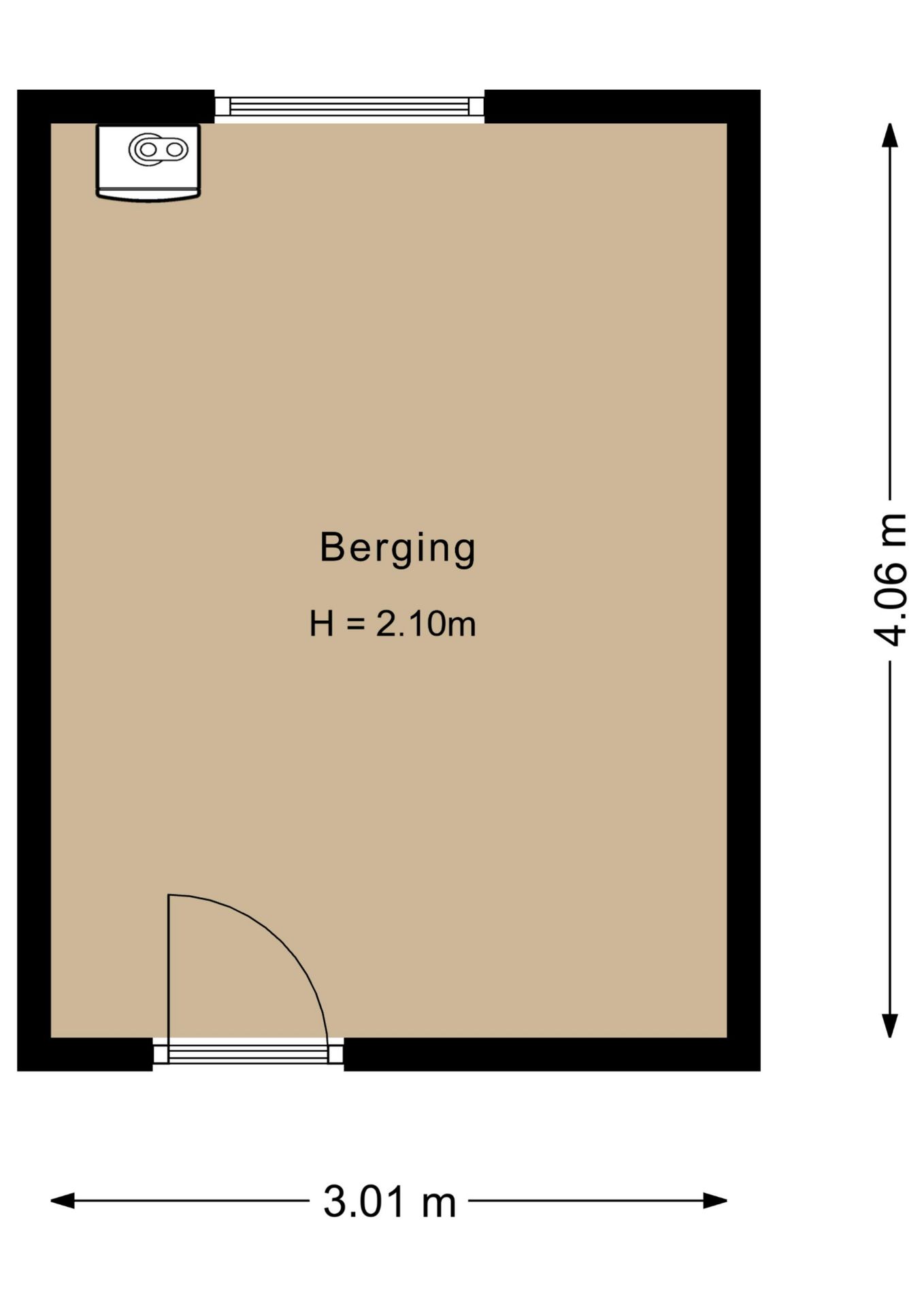 Photo 30 of Chamavenlaan 54