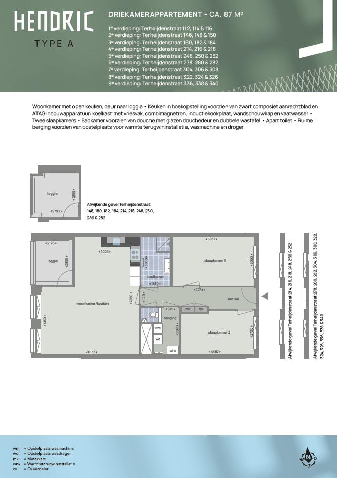 Foto 9 van Terheijdenstraat 278