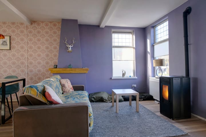Twee-onder-één-kap te koop: Hoofdstraat 94, Nieuwolda