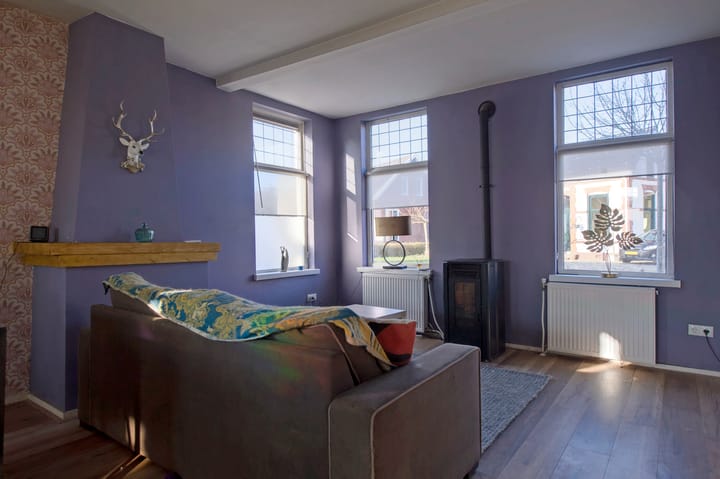 Twee-onder-één-kap te koop: Hoofdstraat 94, Nieuwolda