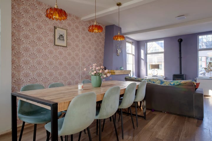 Twee-onder-één-kap te koop: Hoofdstraat 94, Nieuwolda