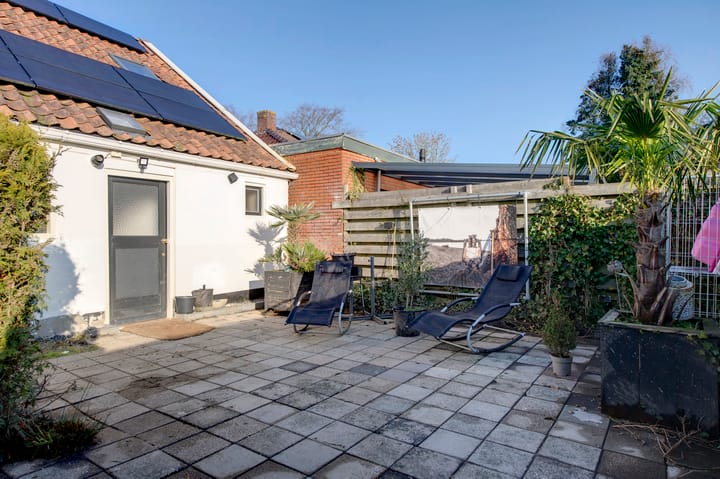 Twee-onder-één-kap te koop: Hoofdstraat 94, Nieuwolda