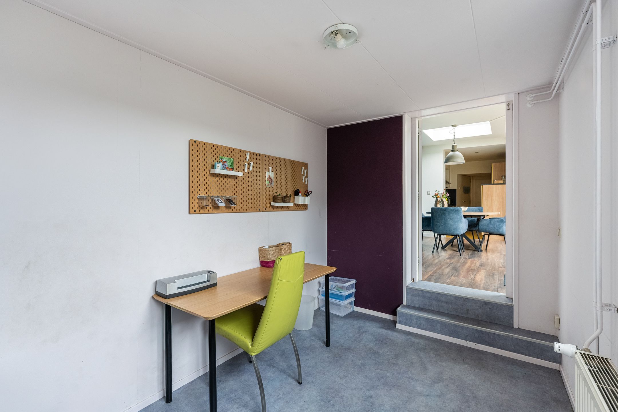 Charming terraced home with extension and 4 bedrooms in popular Veerallee neighborhood — 17
