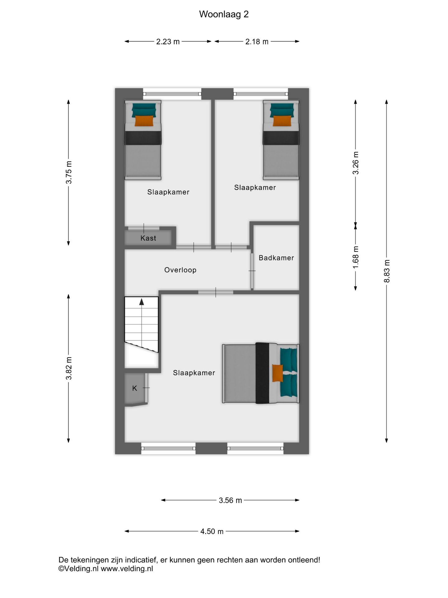 Corner house near Schelfhorstpark in Almelo — 27