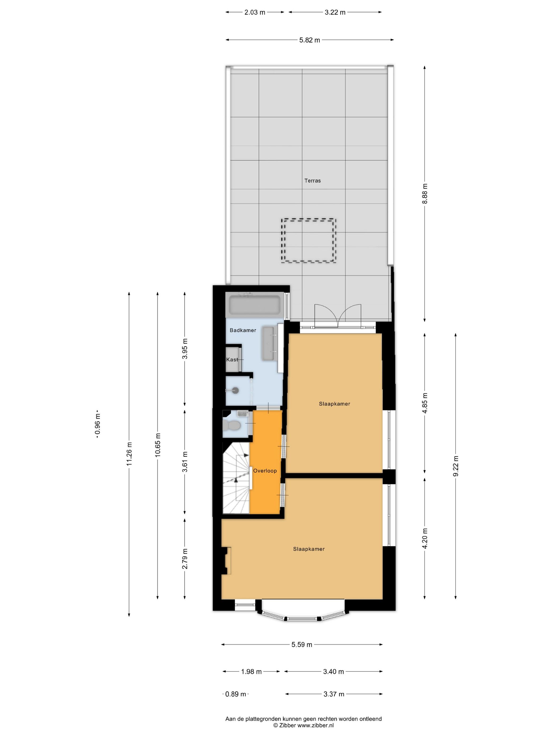 Foto 69 van Westerstraat 21