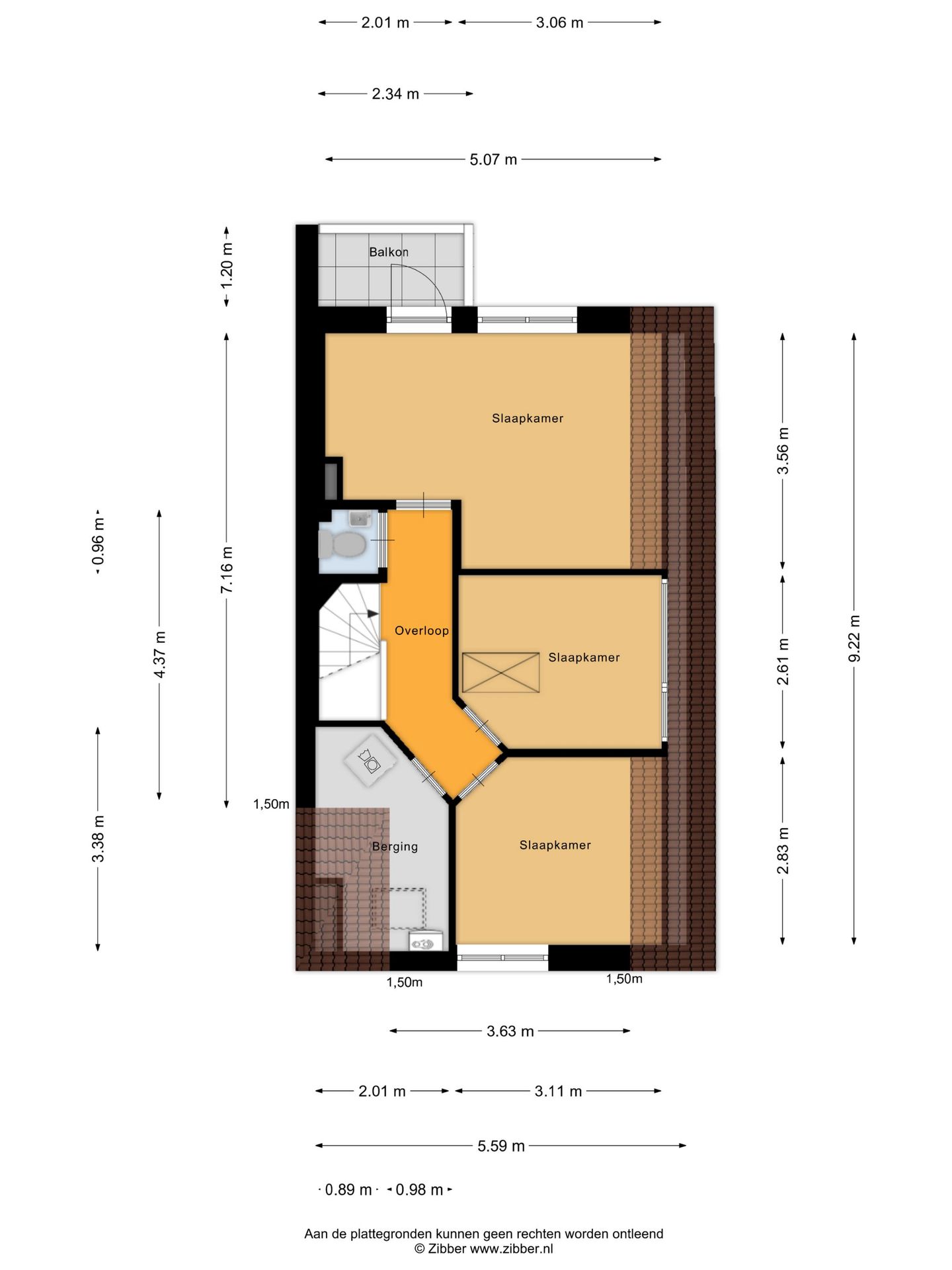 Foto 70 van Westerstraat 21