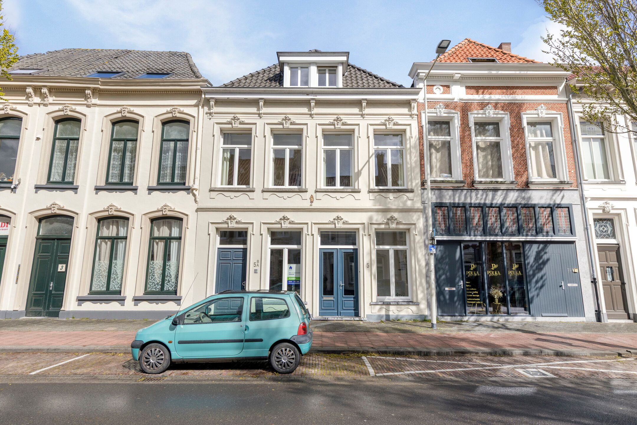 Antwerpsestraat 5-B 5 b