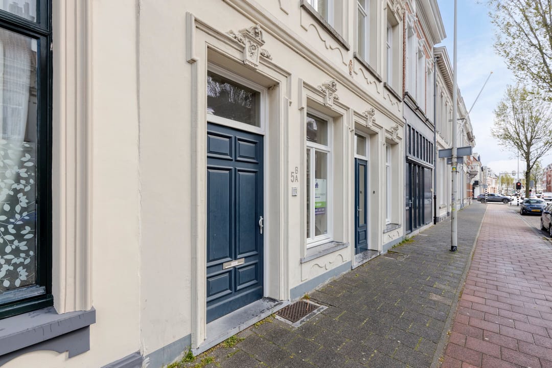 Foto 2 van Antwerpsestraat 5-B