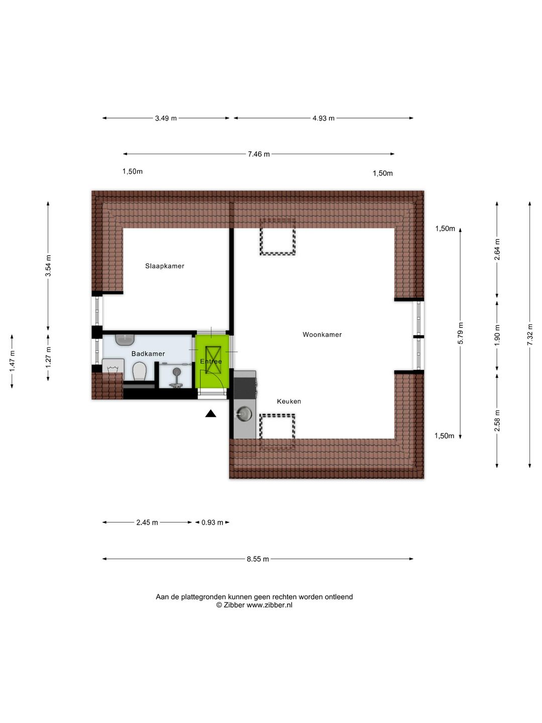 Foto 23 van Antwerpsestraat 5-B