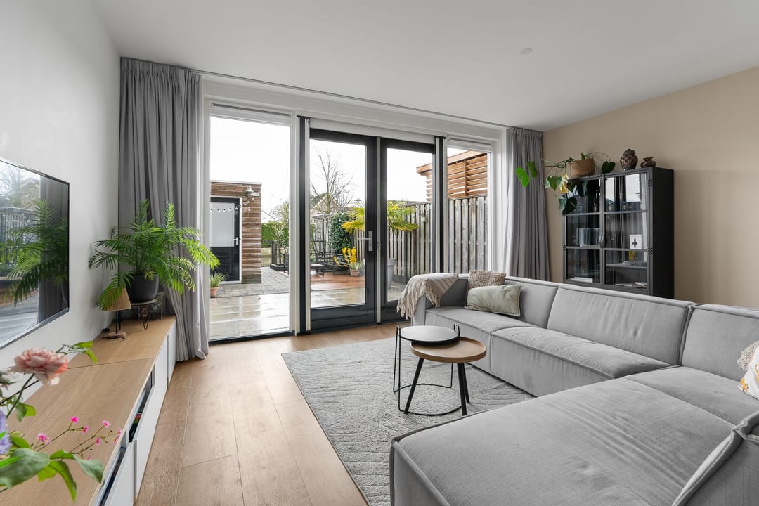 Photo 2 of Goldschmidtstraat 3