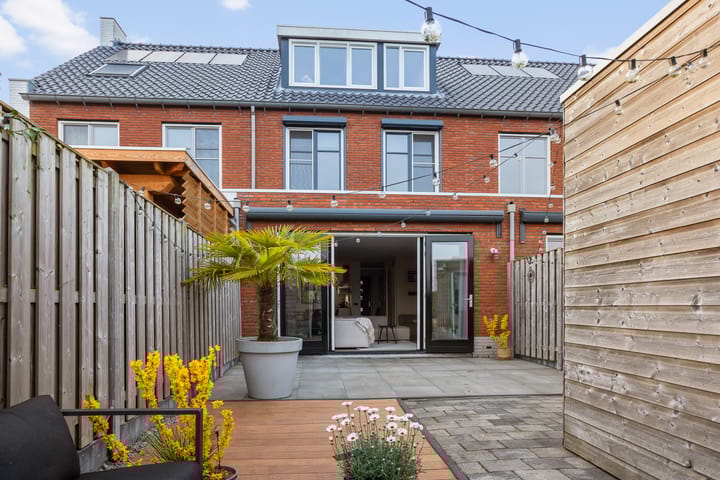 Photo 3 of Goldschmidtstraat 3