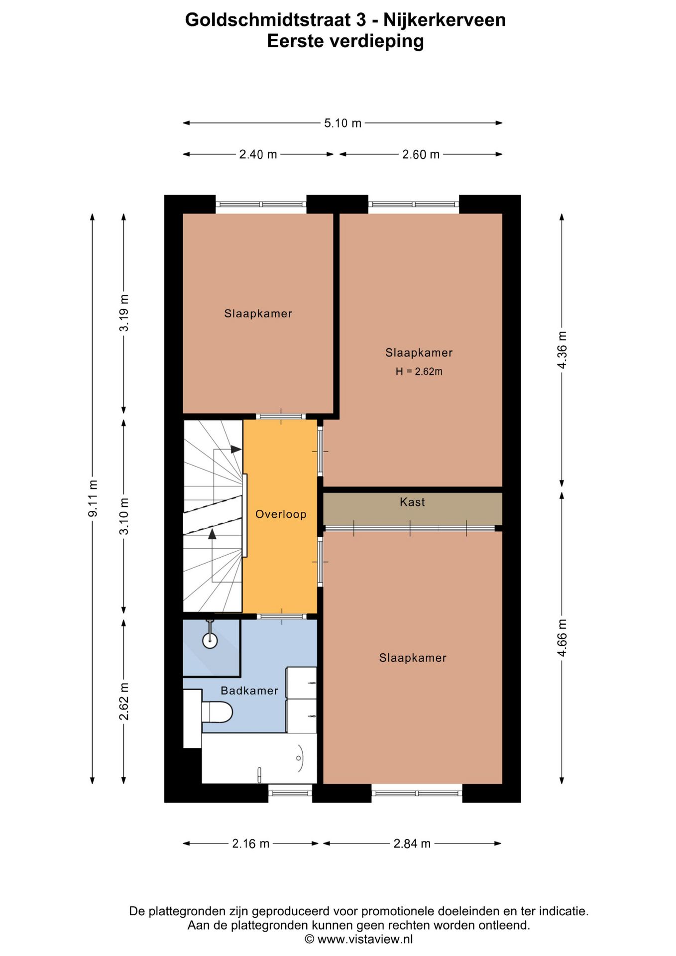 Photo 36 of Goldschmidtstraat 3