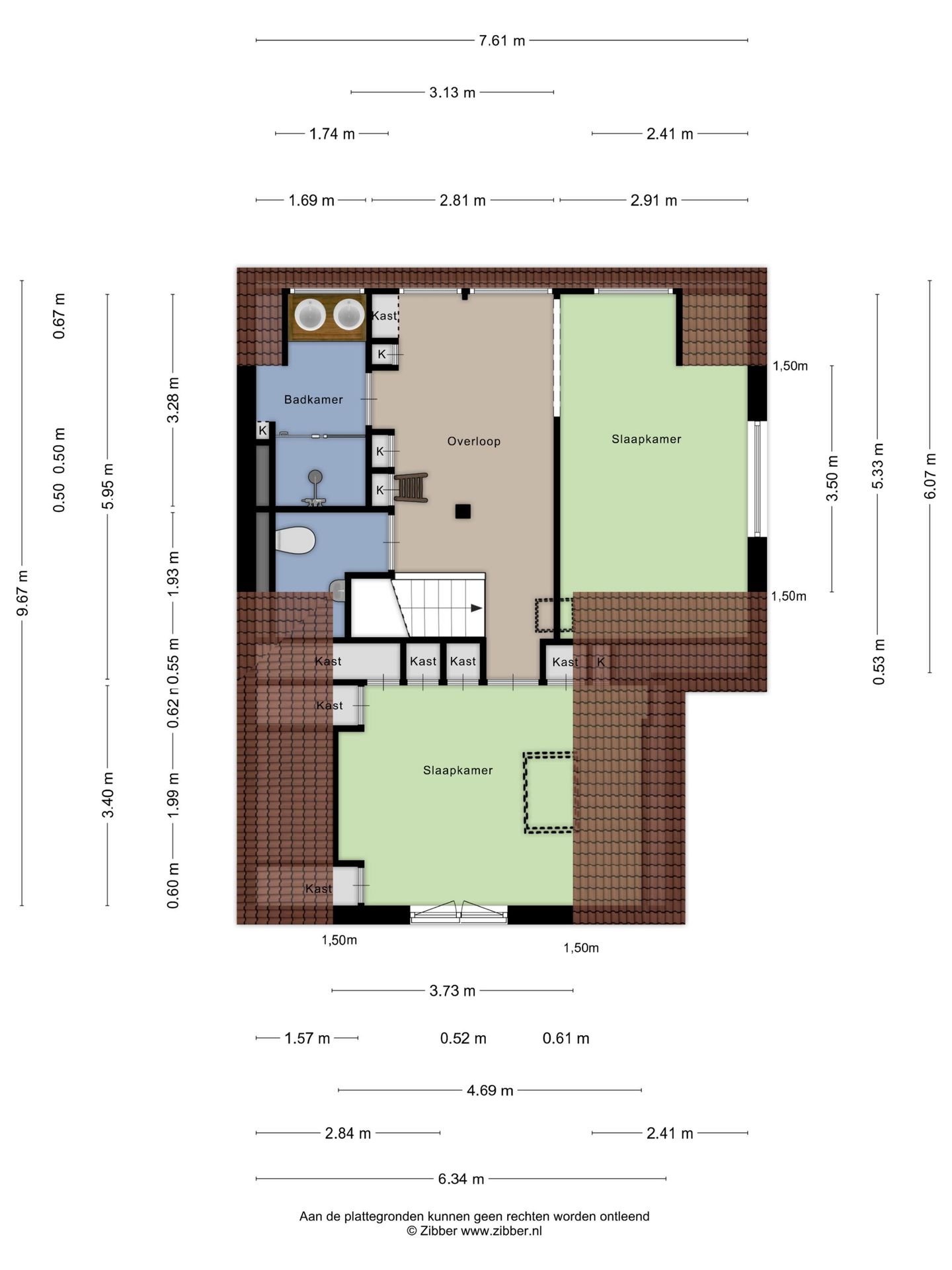 Foto 85 van Prins Bernhardlaan 155