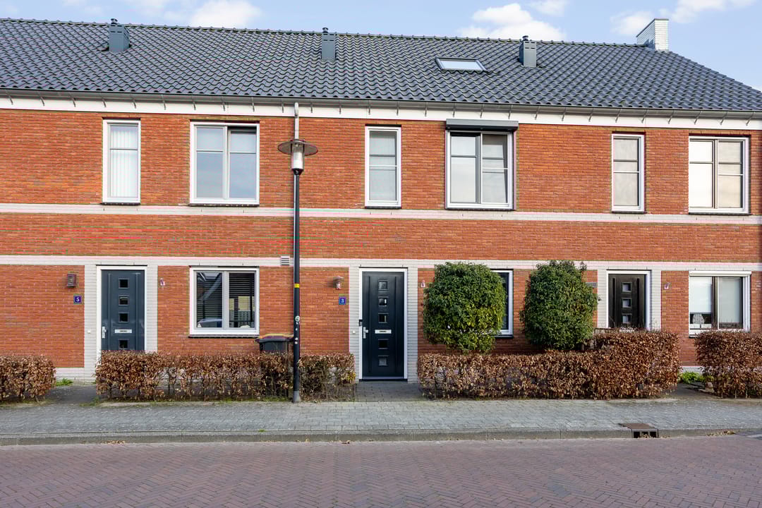 Photo 1 of Goldschmidtstraat 3
