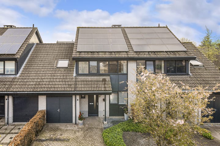 Photo 3 of Wiardi Beckmanhof 51