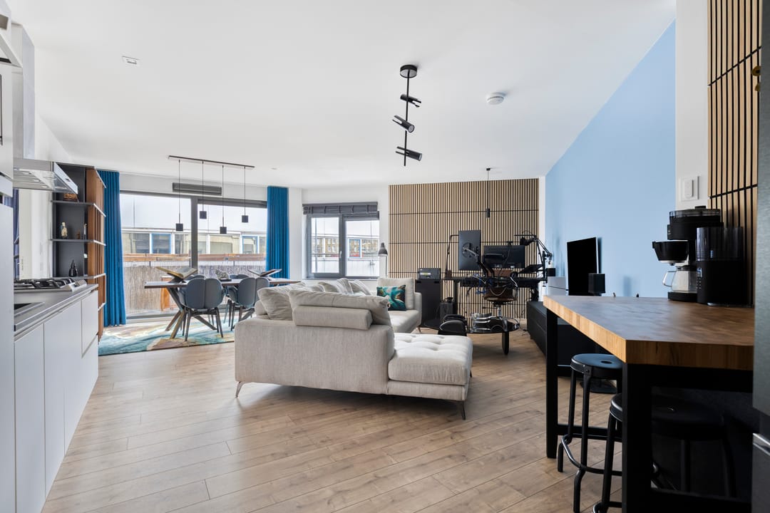 Foto 2 van Nieuwpoortstraat 86-A8