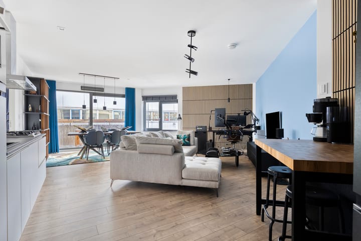 Foto 2 van Nieuwpoortstraat 86-A8