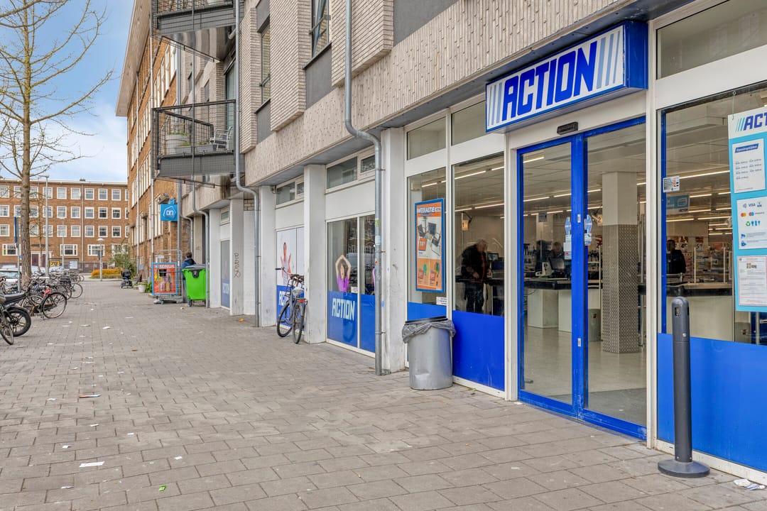 Foto 32 van Nieuwpoortstraat 86-A8