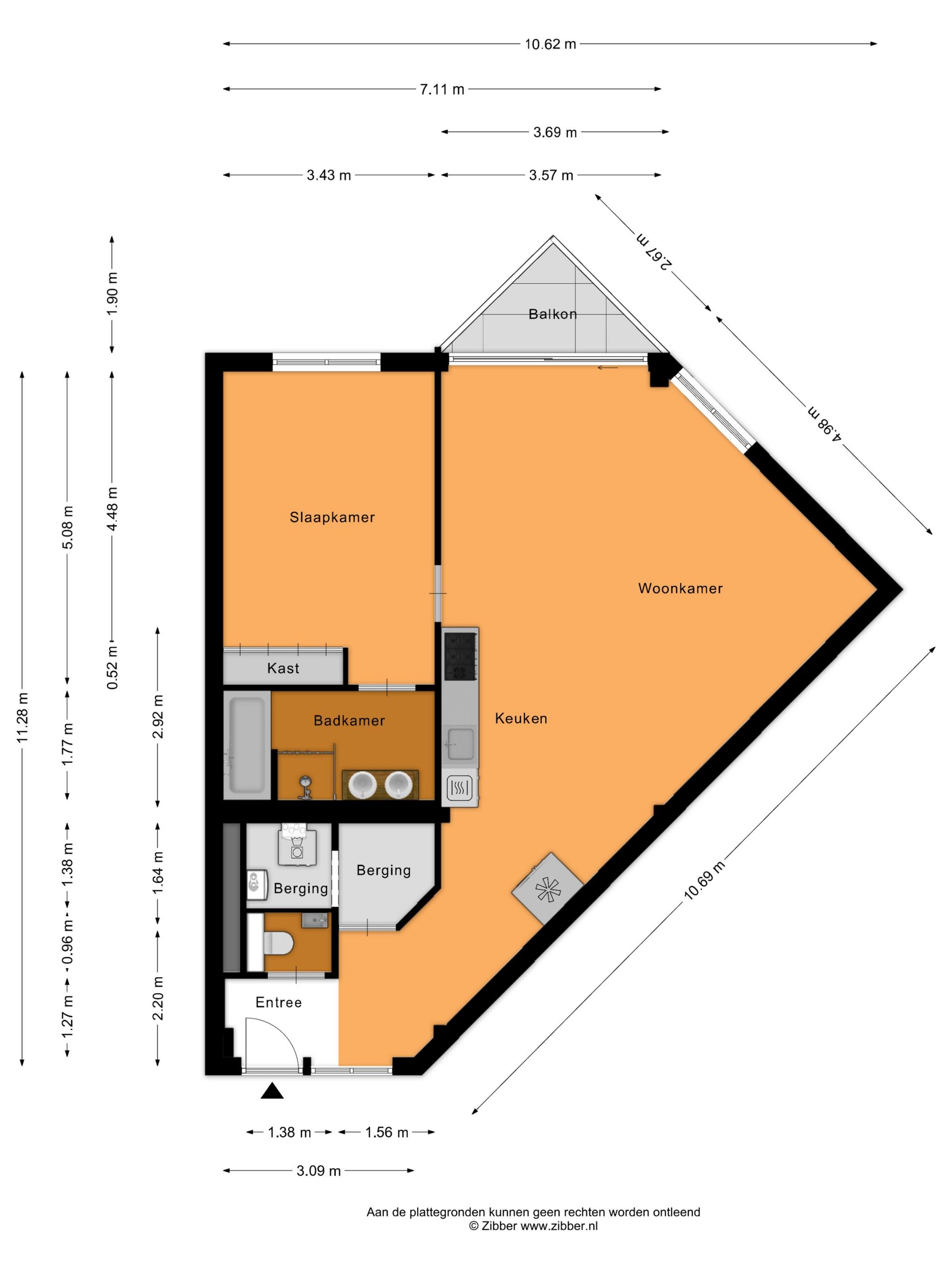 Foto 39 van Nieuwpoortstraat 86-A8