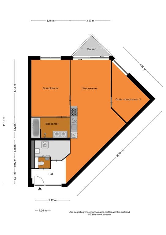 Foto 40 van Nieuwpoortstraat 86-A8