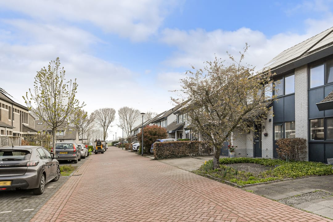 Photo 2 of Wiardi Beckmanhof 51