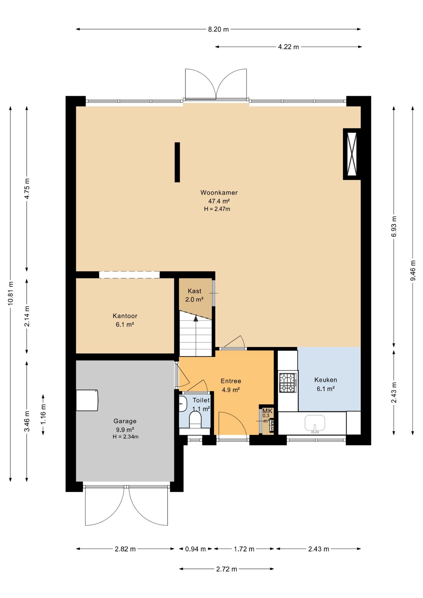 Photo 42 of Wiardi Beckmanhof 51