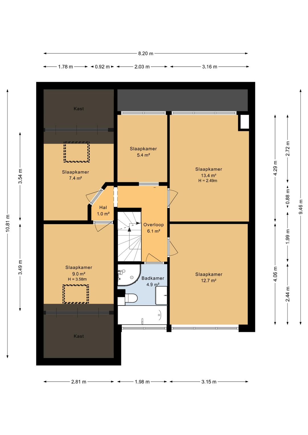 Photo 43 of Wiardi Beckmanhof 51