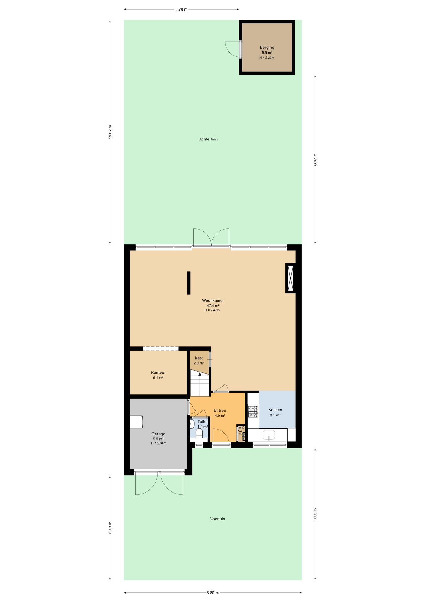 Photo 45 of Wiardi Beckmanhof 51