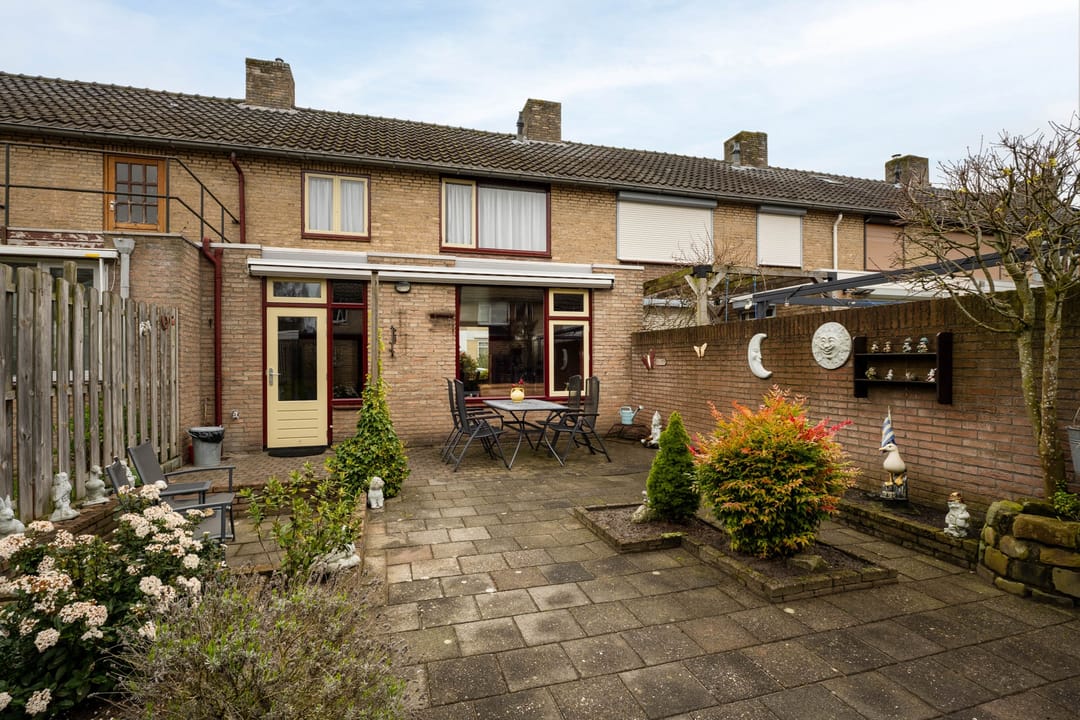 Photo 26 of Roemer Visscherlaan 14