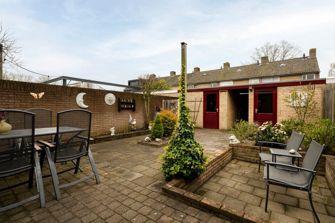 Photo 2 of Roemer Visscherlaan 14