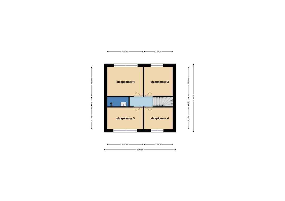 Photo 32 of Roemer Visscherlaan 14