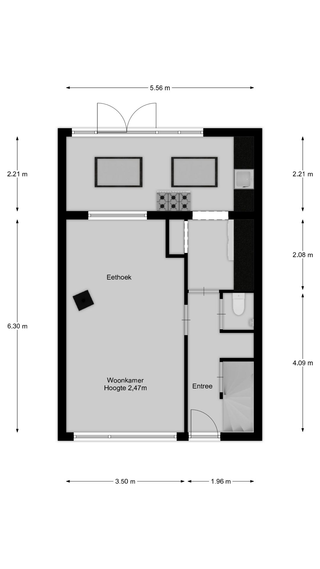 Foto 26 van Ireneweg 10