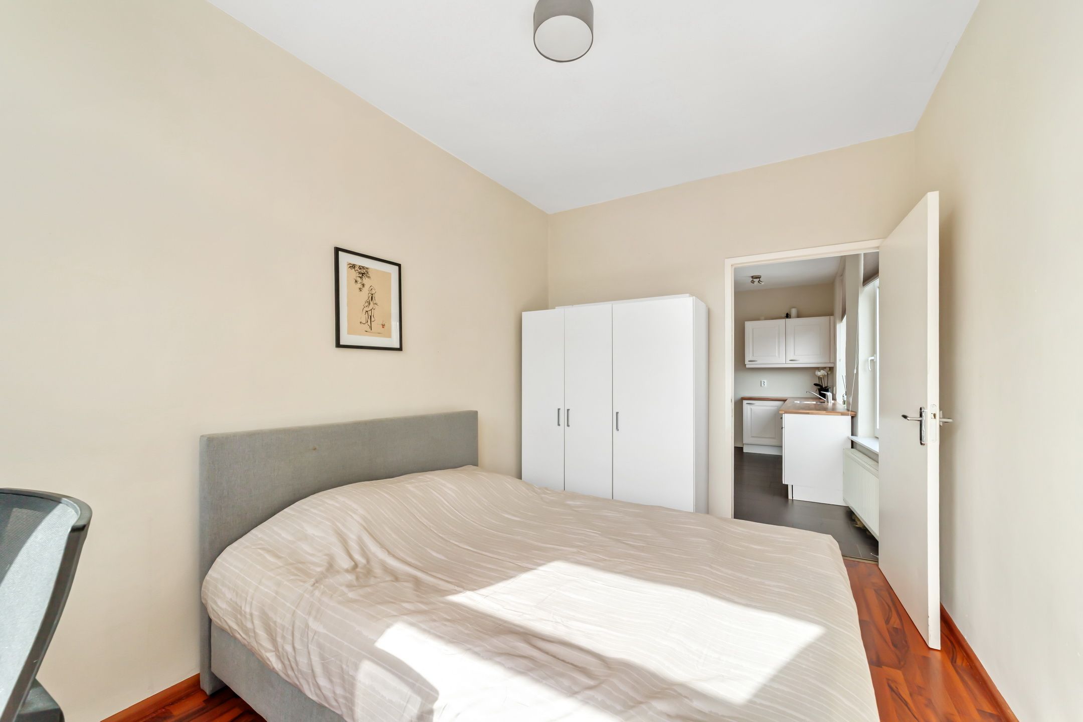 Well-maintained 3-room apartment with skylight in Valkenboskwartier — 21