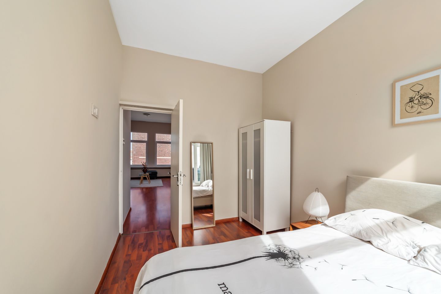 Well-maintained 3-room apartment with skylight in Valkenboskwartier — 20
