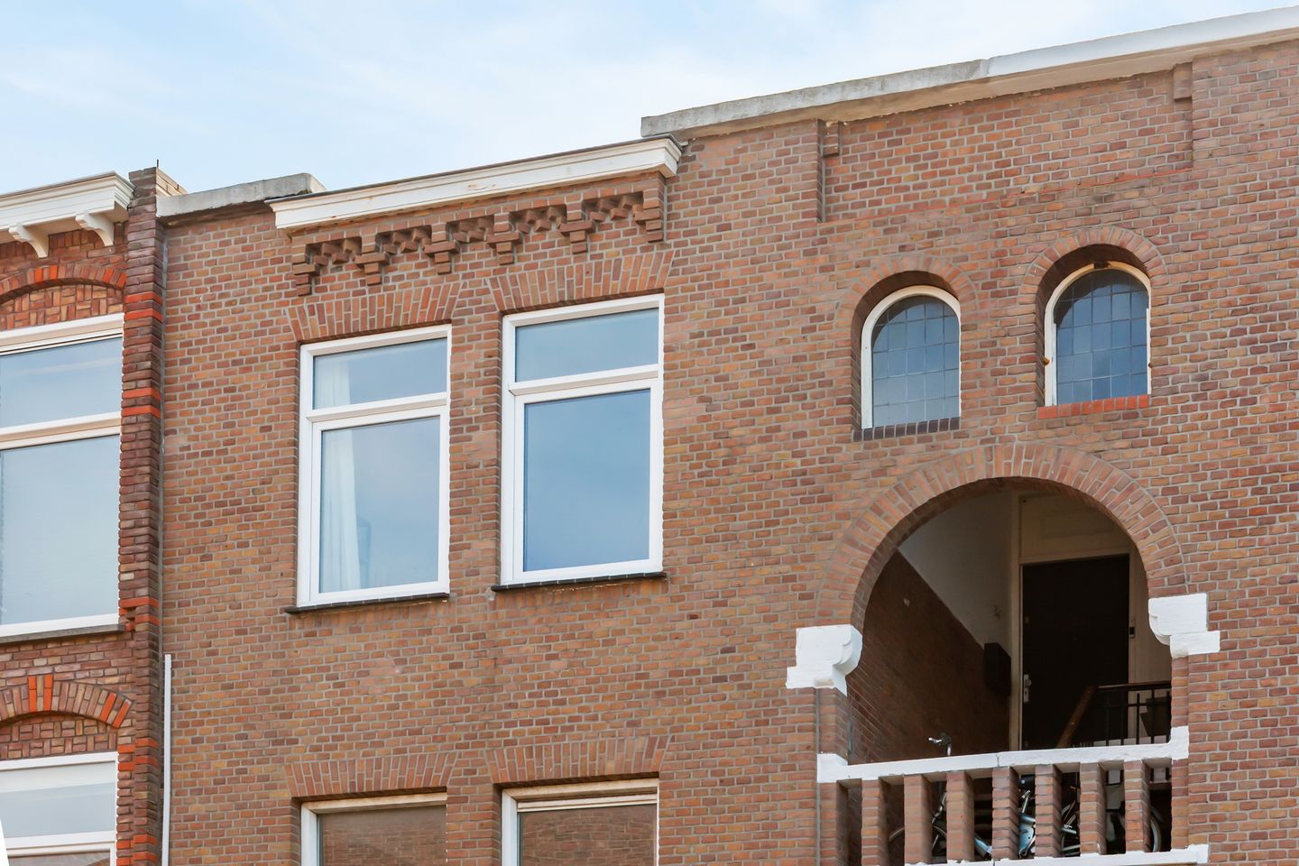 Well-maintained 3-room apartment with skylight in Valkenboskwartier — 25