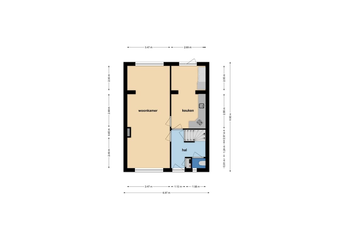 Photo 31 of Roemer Visscherlaan 14