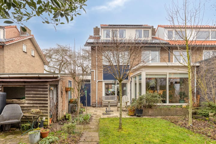 Photo 4 of De Savornin Lohmanstraat 48