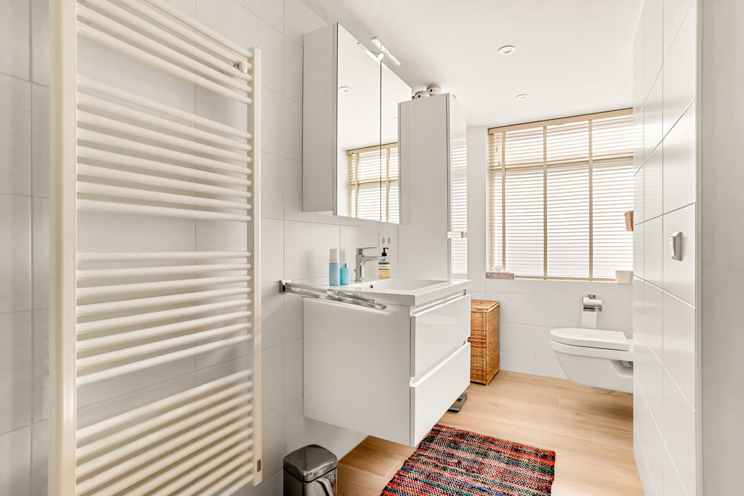 Move-in Ready Renovated End House with Deep Sunny Garden in Popular Haarlem Neighborhood — 31